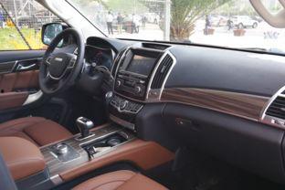 国产h9汽车视频,驾驭未来，尽享尊贵之旅