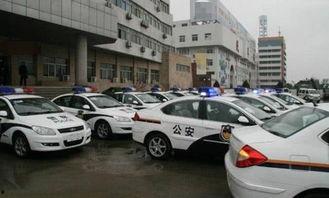 国产警用车辆视频大全,科技守护平安的钢铁卫士
