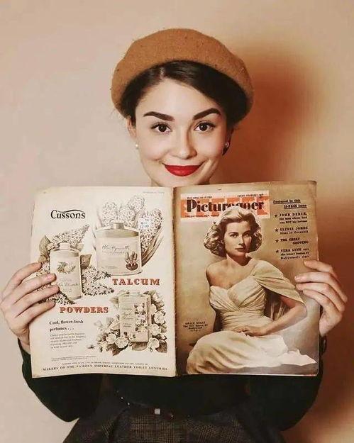 国产复古模特拍照视频,国产模特演绎经典时光