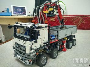 国产乐高卡车机械组装视频,国产创意与机械魅力完美融合