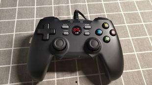 国产手柄有线连接方法视频,轻松实现游戏畅玩