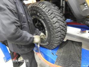 国产烈马加装气泵视频,国产烈马加装气泵，动力与速度的双重飞跃