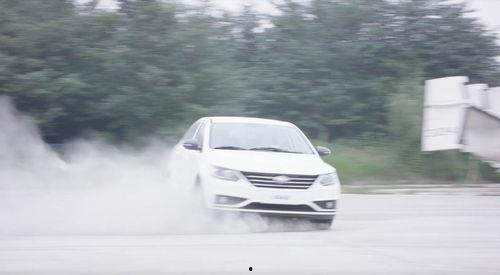 国产车极限挑战视频,勇闯极限，见证性能突破