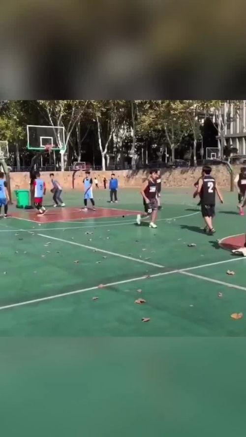 国产神仙打篮球视频