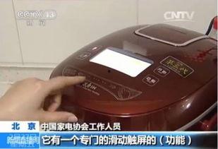国产电饭煲测试视频教程