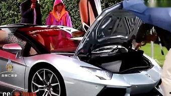 国产跑车下雨视频