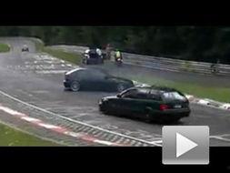 国产赛道事故汽车视频,国产赛道事故车辆惊险瞬间回顾