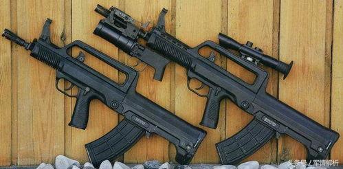 中国国产新式步枪视频,性能卓越，引领我国轻武器新时代