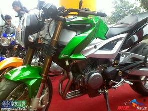 帅气的国产街车视频,帅气的视频带你领略国产摩托魅力