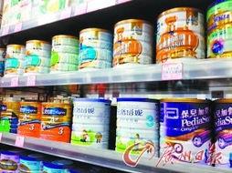 国产奶粉卖到香港视频,品质升级，品牌崛起
